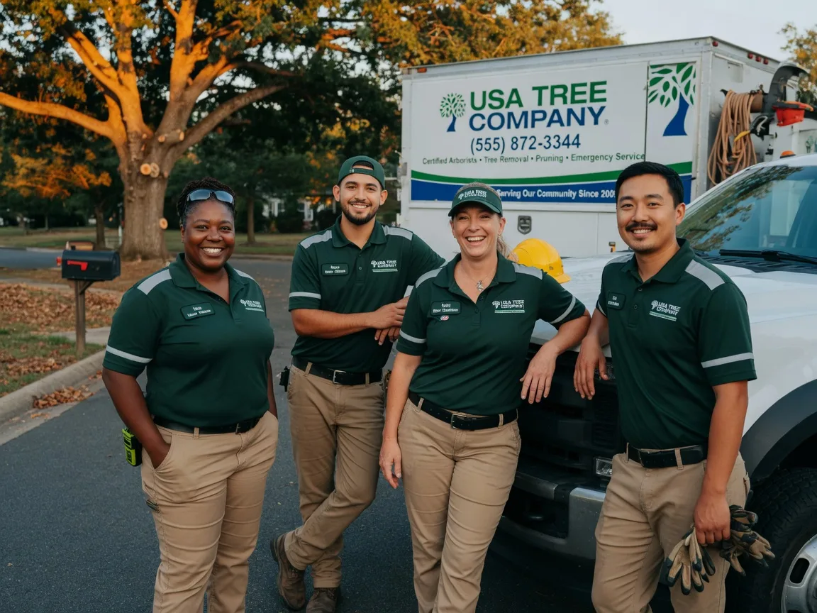 Tree Care company in Saint Paul, NE